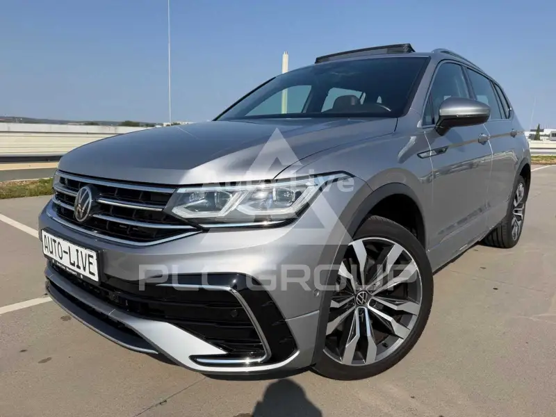 2023 Volkswagen Tiguan