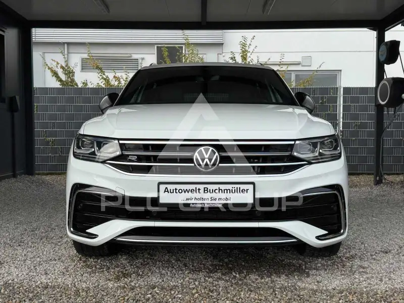 2023 Volkswagen Tiguan