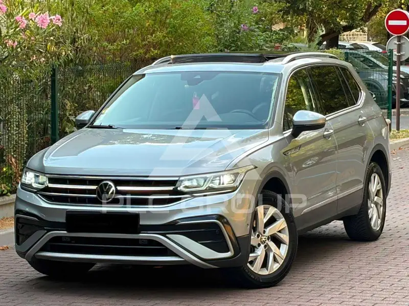 2023 Volkswagen Tiguan
