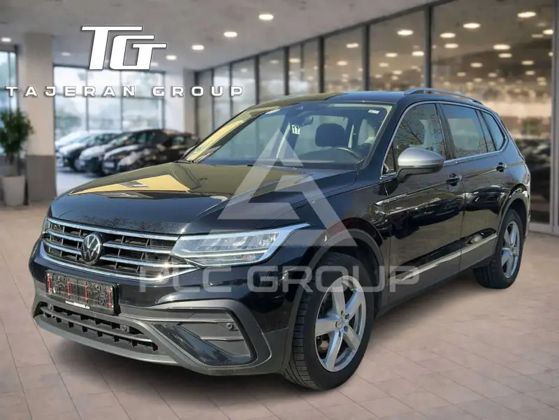 2023 Volkswagen Tiguan