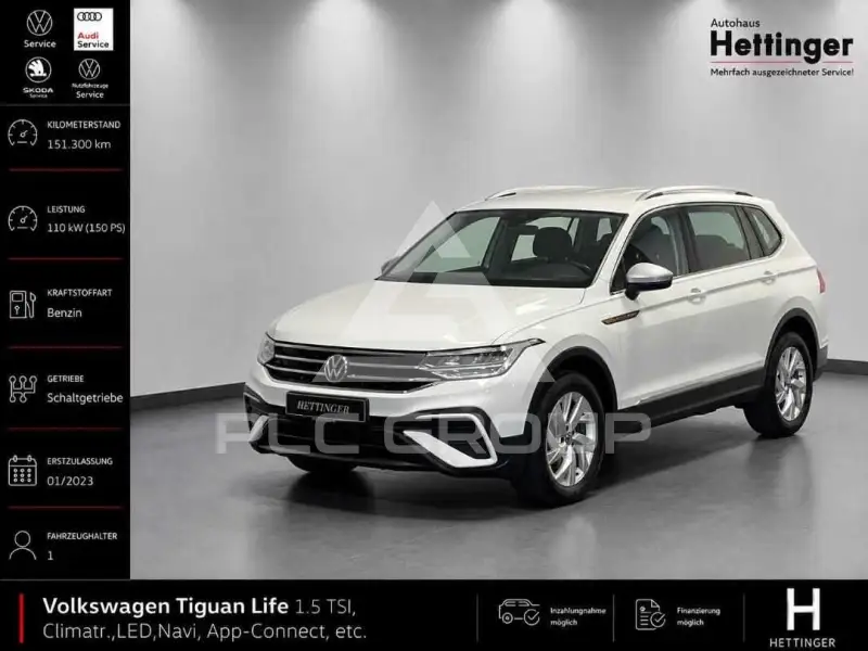 2023 Volkswagen Tiguan