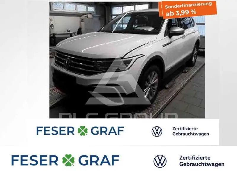 2023 Volkswagen Tiguan