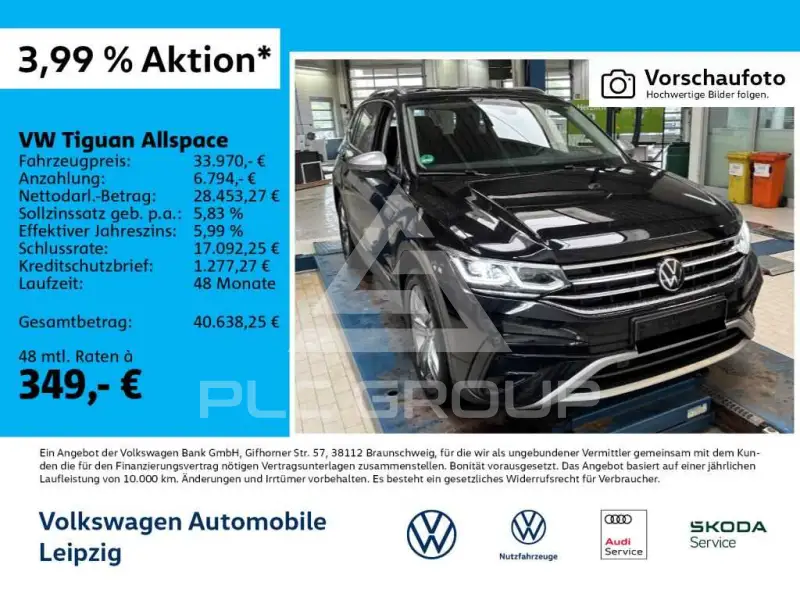 2023 Volkswagen Tiguan