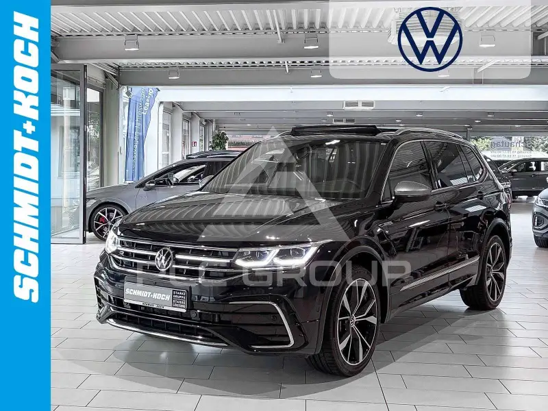 2023 Volkswagen Tiguan