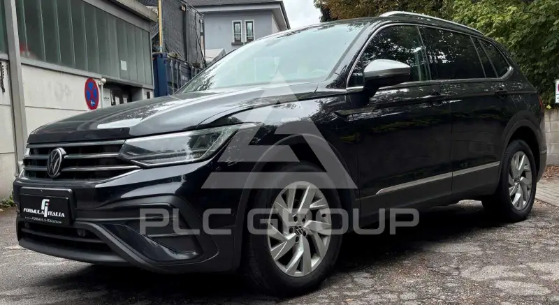 2023 Volkswagen Tiguan
