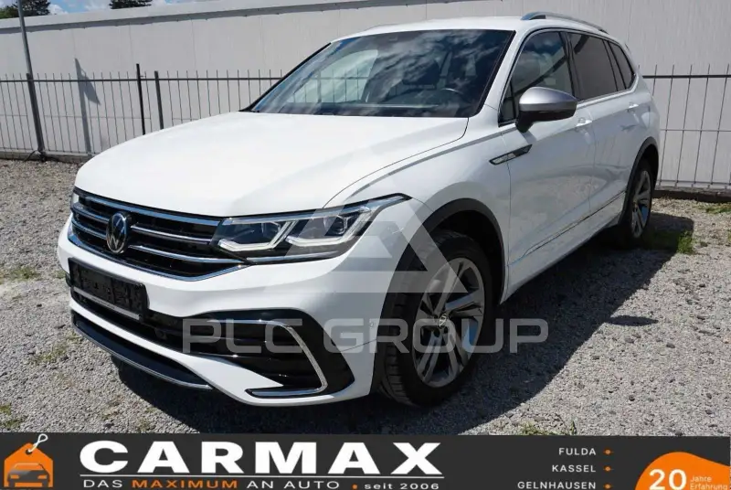 2023 Volkswagen Tiguan