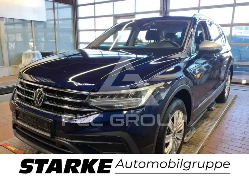 2023 Volkswagen Tiguan