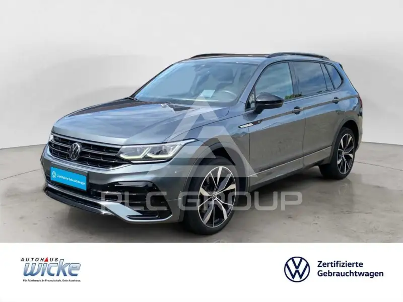 2023 Volkswagen Tiguan