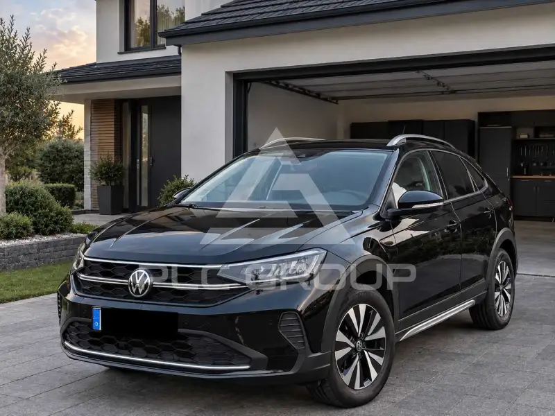 2023 Volkswagen Taigo