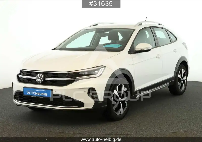 2023 Volkswagen Taigo