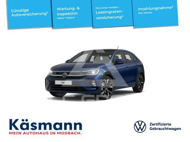 2023 Volkswagen Taigo