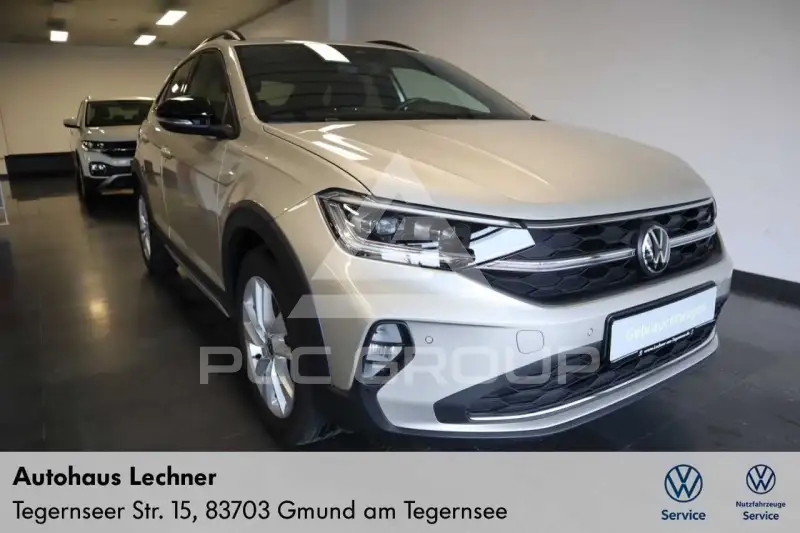 2023 Volkswagen Taigo