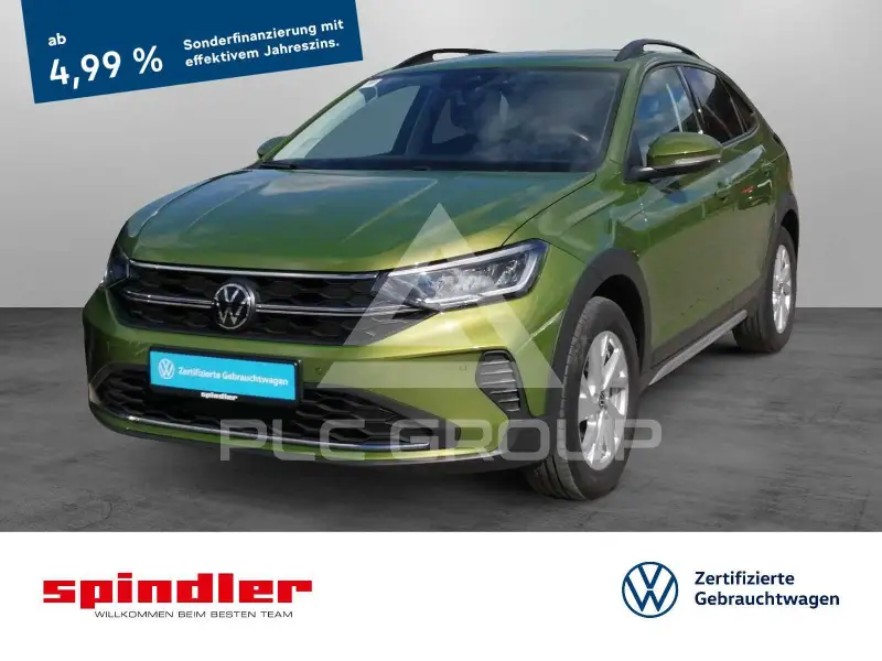 2023 Volkswagen Taigo