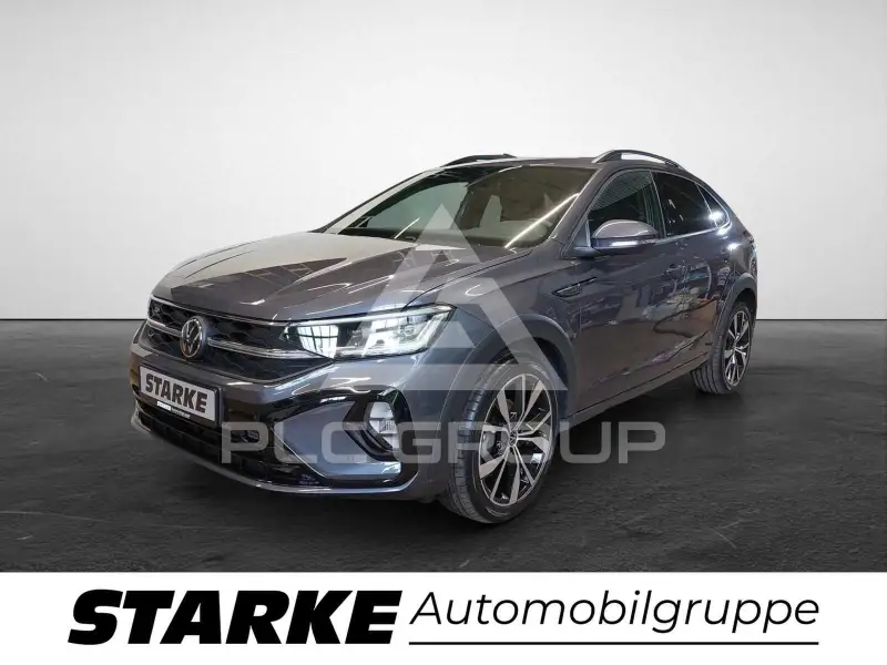 2023 Volkswagen Taigo