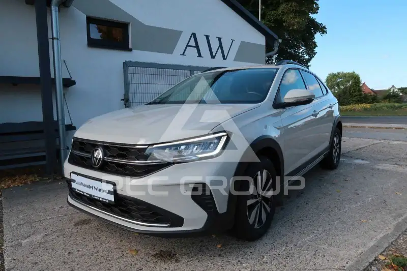 2023 Volkswagen Taigo