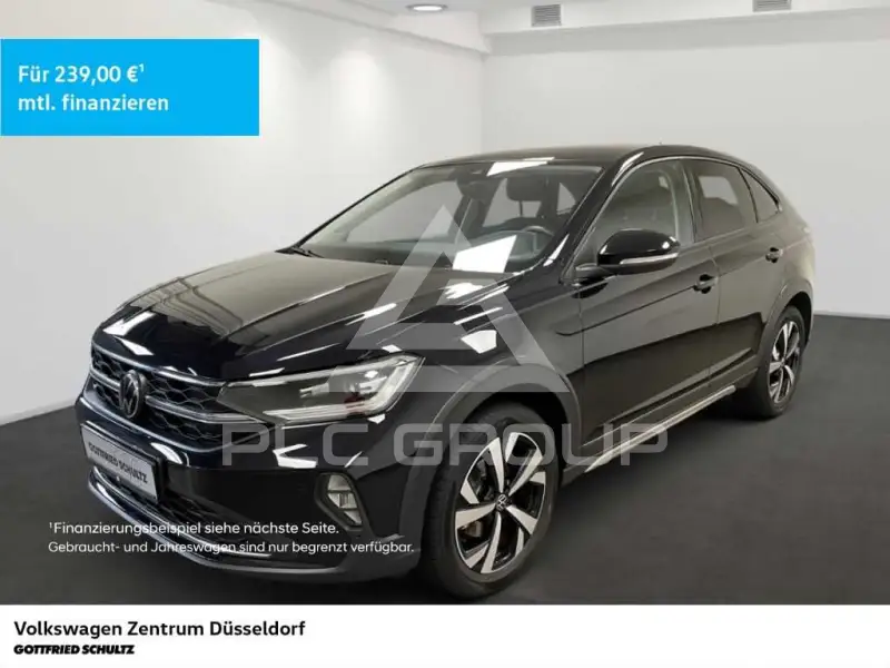 2023 Volkswagen Taigo