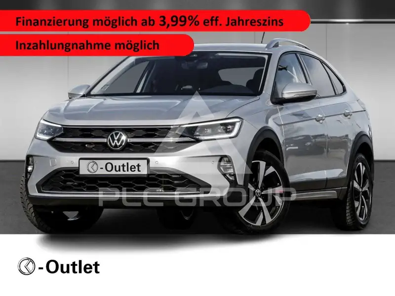 2023 Volkswagen Taigo