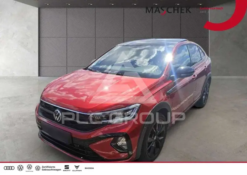 2023 Volkswagen Taigo