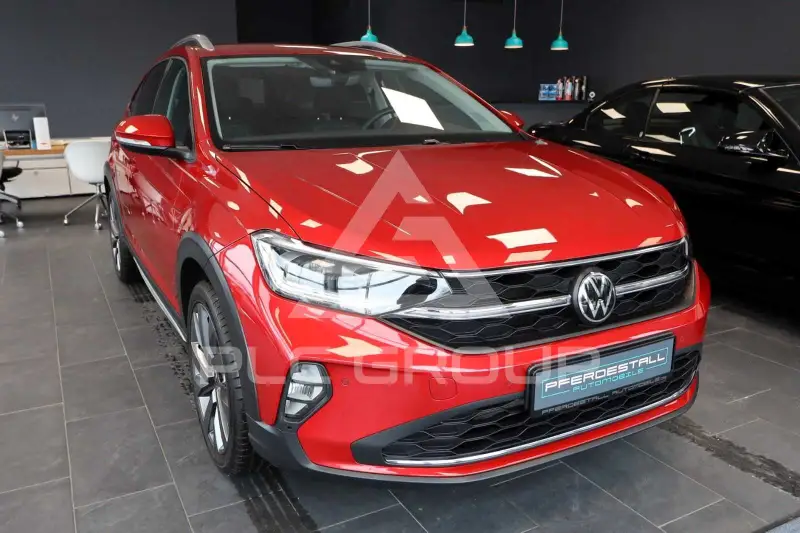 2023 Volkswagen Taigo
