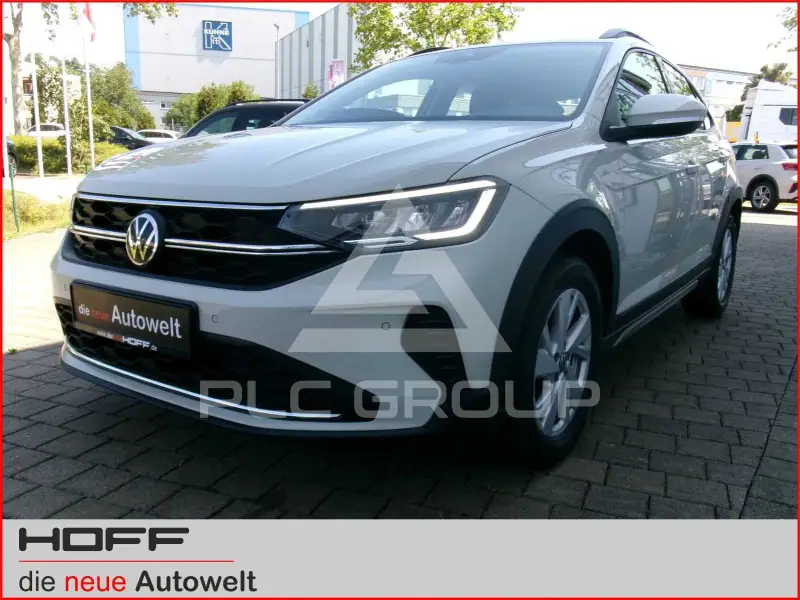 2023 Volkswagen Taigo