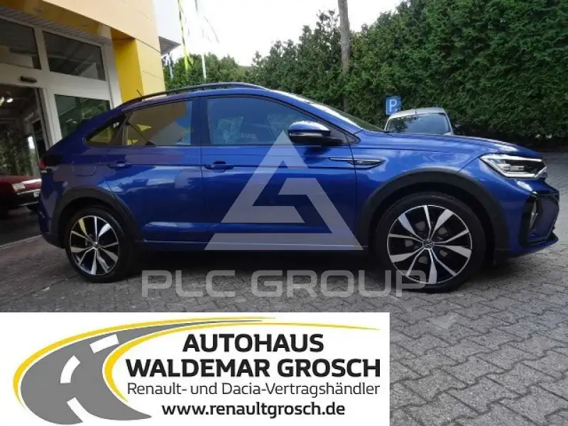 2023 Volkswagen Taigo