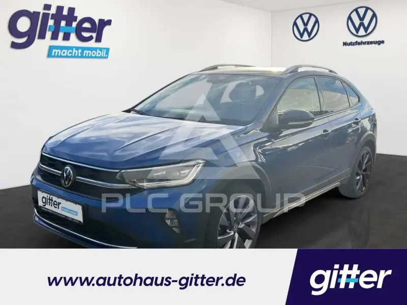 2023 Volkswagen Taigo