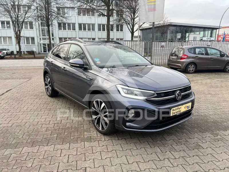 2023 Volkswagen Taigo