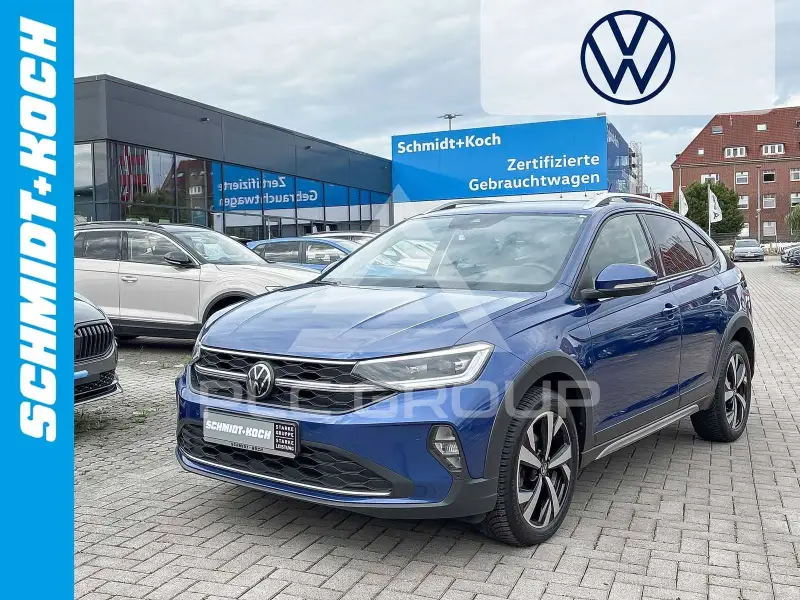 2023 Volkswagen Taigo