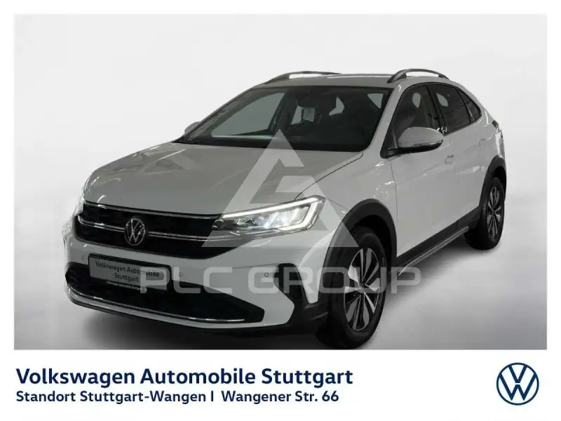 2023 Volkswagen Taigo