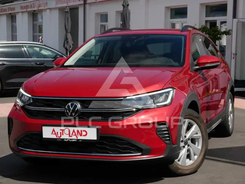 2023 Volkswagen Taigo