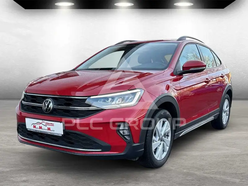 2023 Volkswagen Taigo