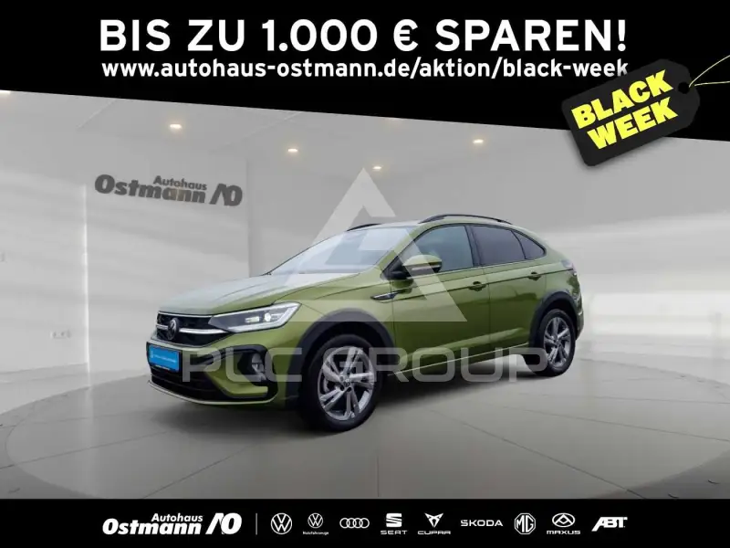 2023 Volkswagen Taigo