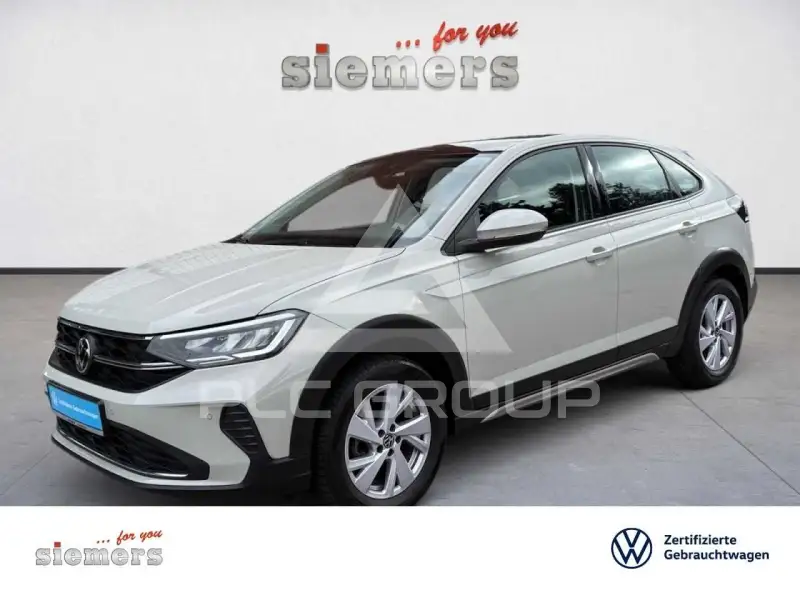 2023 Volkswagen Taigo