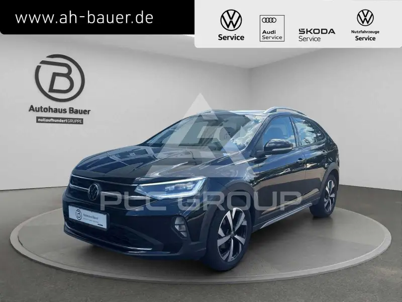 2023 Volkswagen Taigo