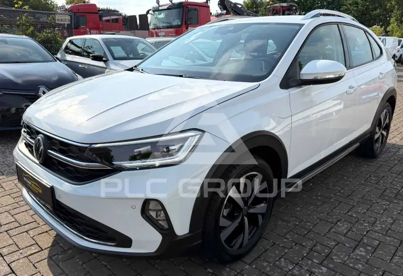 2023 Volkswagen Taigo
