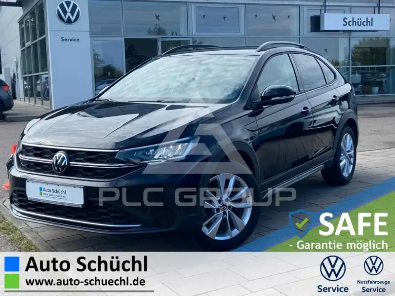 2023 Volkswagen Taigo