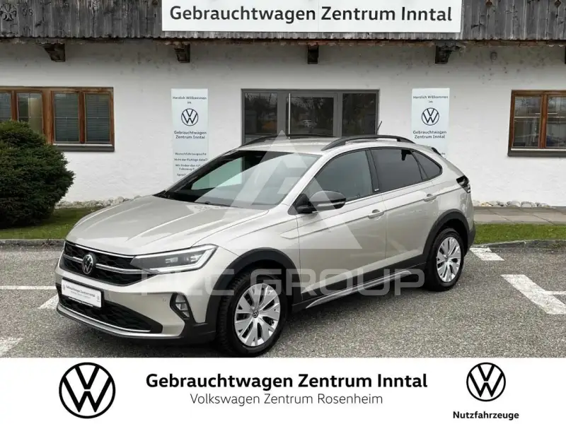 2023 Volkswagen Taigo
