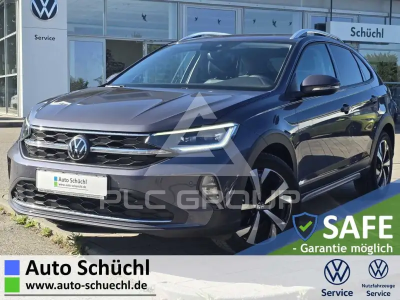 2023 Volkswagen Taigo