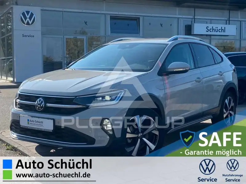 2023 Volkswagen Taigo