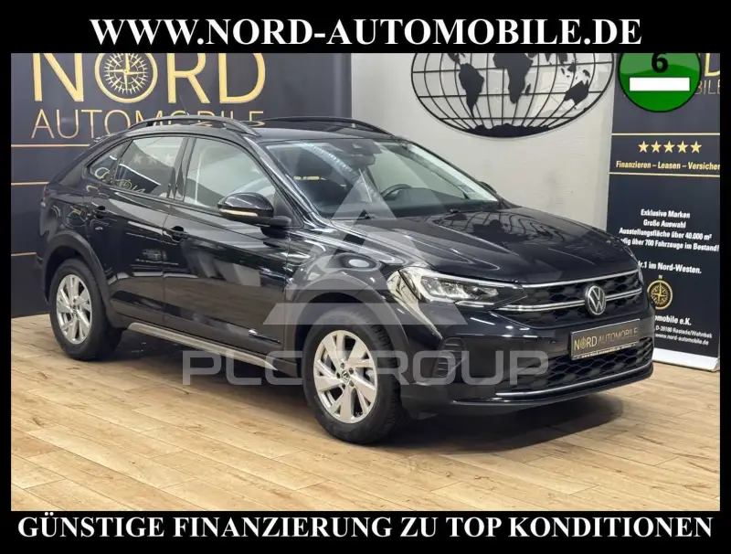 2023 Volkswagen Taigo