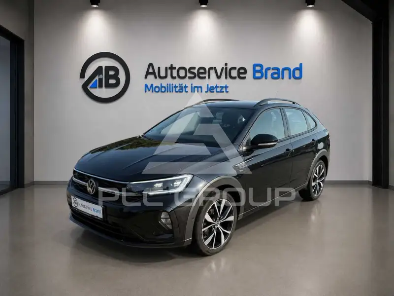 2023 Volkswagen Taigo