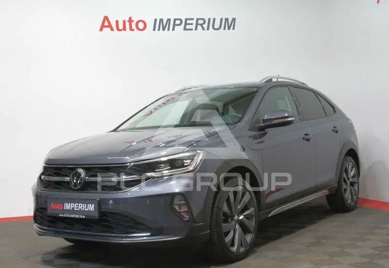 2023 Volkswagen Taigo