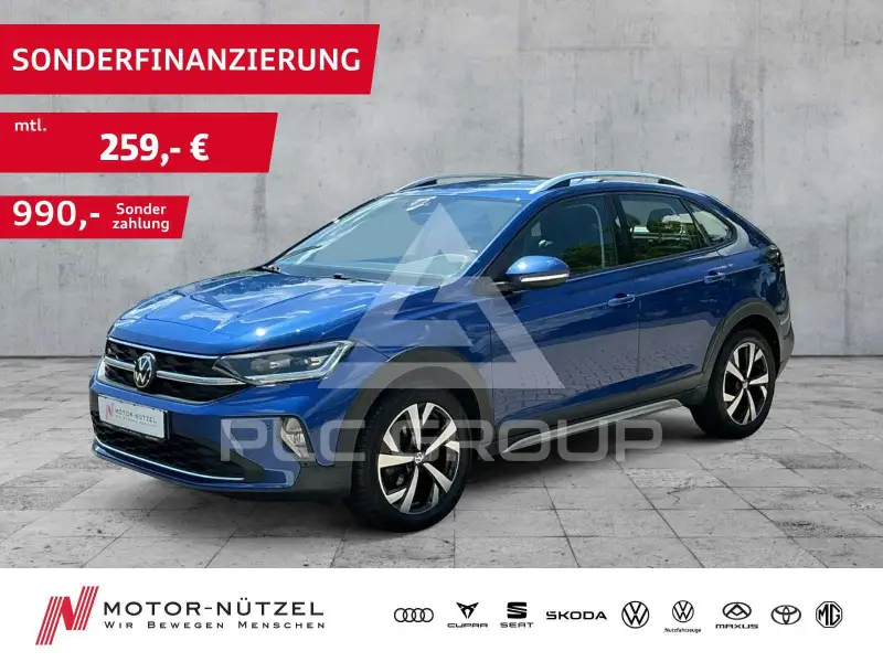2023 Volkswagen Taigo