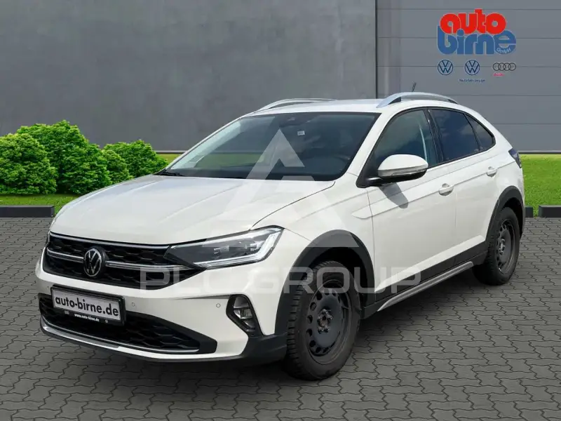 2023 Volkswagen Taigo