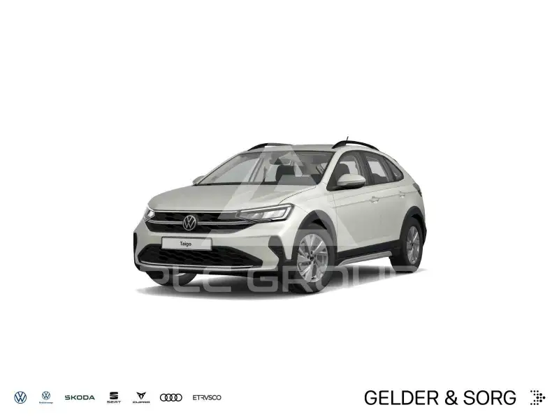 2023 Volkswagen Taigo
