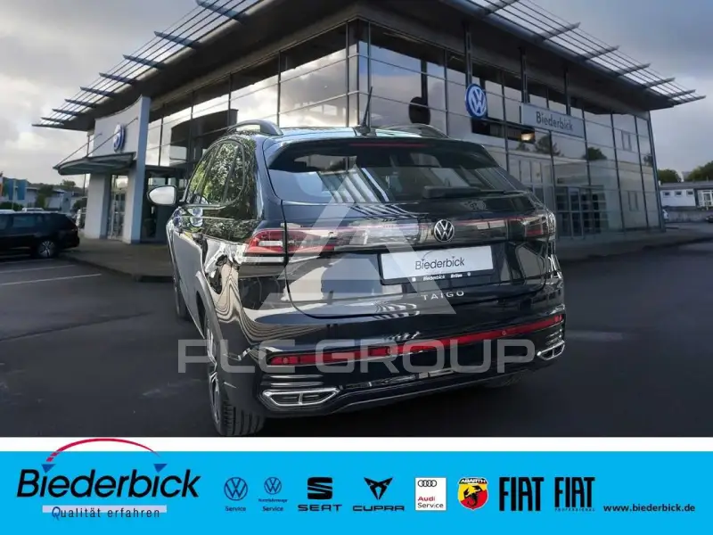 2023 Volkswagen Taigo