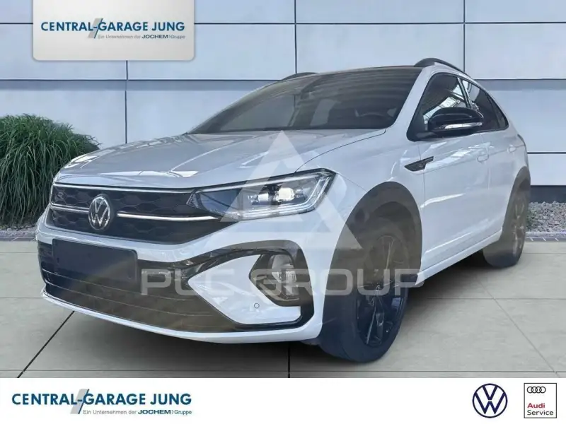 2023 Volkswagen Taigo