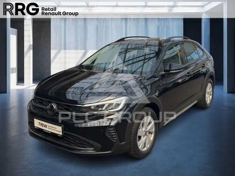 2023 Volkswagen Taigo