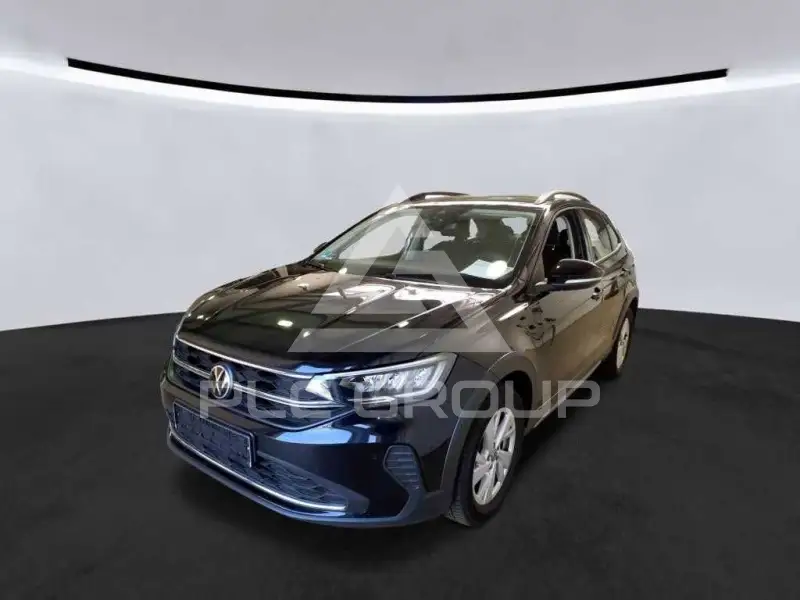 2023 Volkswagen Taigo