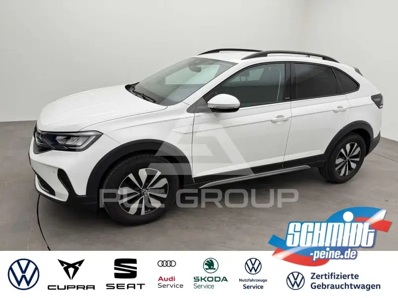 2023 Volkswagen Taigo
